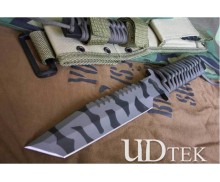 OEM STRIDER BNSS SABER FIXED BLADE KNIFE UDTEK00696 